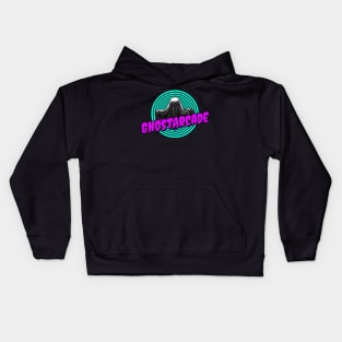 Gh0stArcade Original Design Kids Hoodie